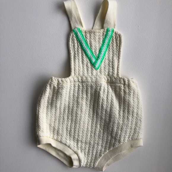 Vintage 60s/70s romper - Picture 1 of 3